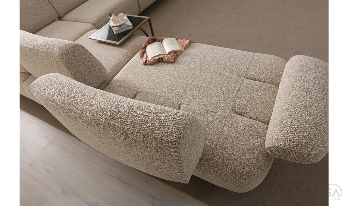 Medusa Home Mobilya - Eyfel Köşe Takımı