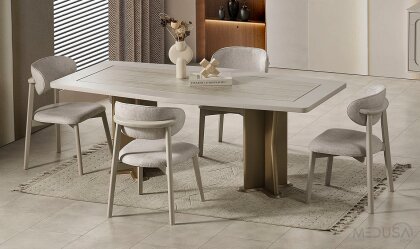 Medusa Home Mobilya - Eyfel Sandalye