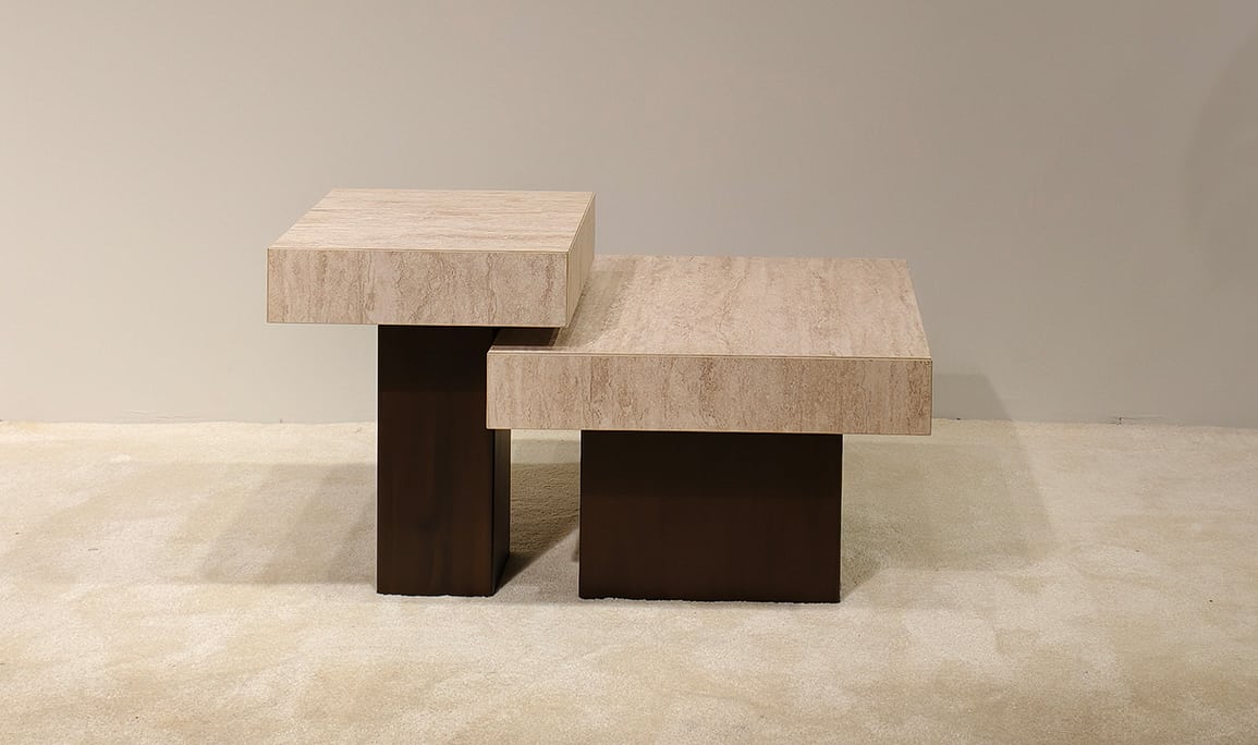 Medusa Home Mobilya - Eyfel Sehpa Seti