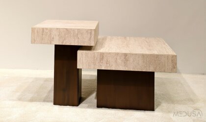 Medusa Home Mobilya - Eyfel Sehpa Seti