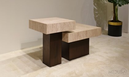 Medusa Home Mobilya - Eyfel Sehpa Seti