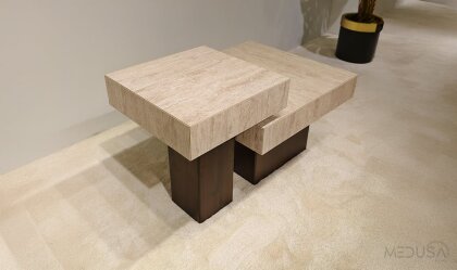 Medusa Home Mobilya - Eyfel Sehpa Seti