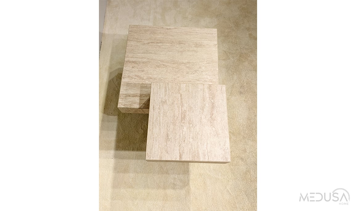 Medusa Home Mobilya - Eyfel Sehpa Seti