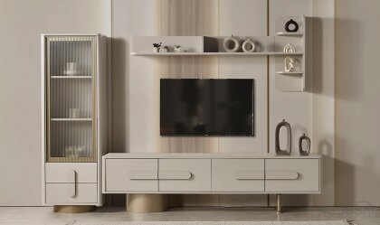 Medusa Home - Eyfel Tv Ünitesi Medusa Home - Eyfel Tv Ünitesi