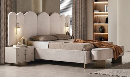 Medusa Home Mobilya - Eyfel Yatak Odası