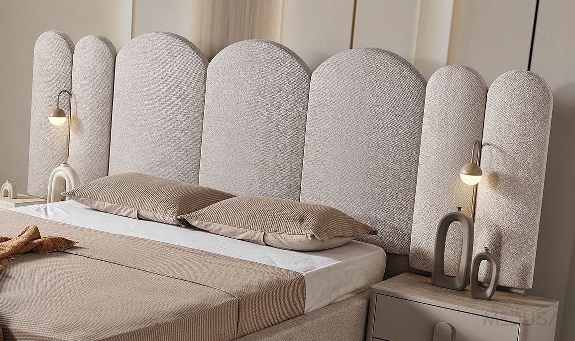 Medusa Home Mobilya - Eyfel Yatak Odası