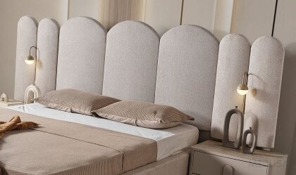 Medusa Home Mobilya - Eyfel Yatak Odası