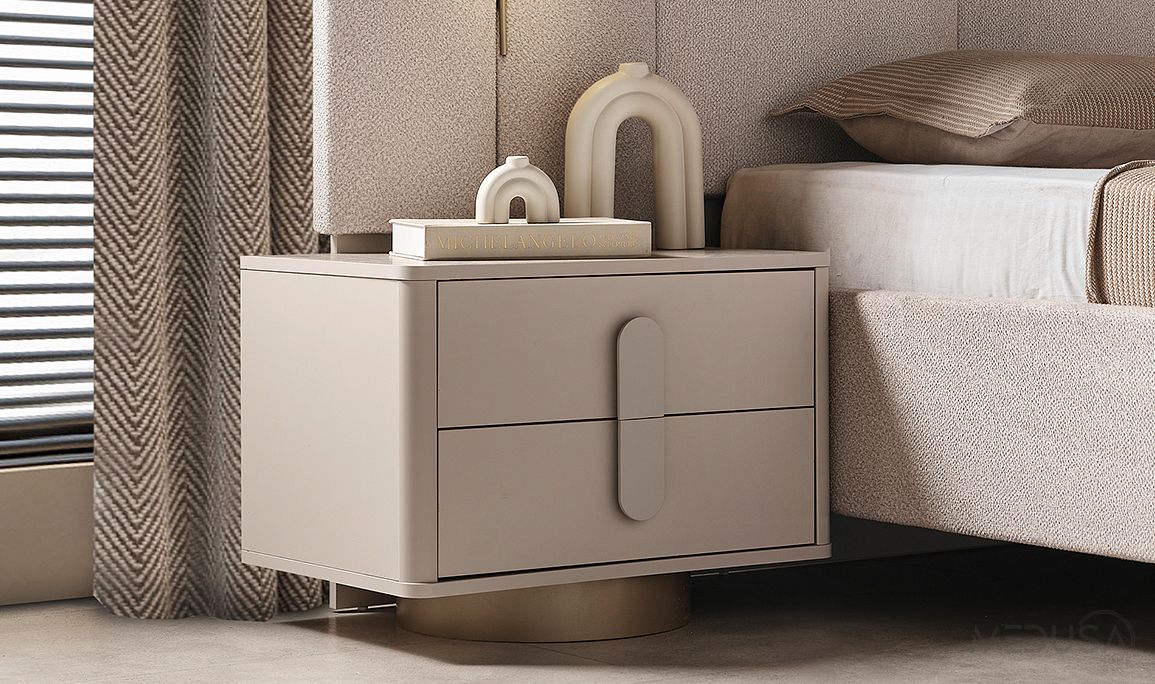 Medusa Home Mobilya - Eyfel Yatak Odası