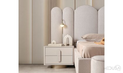 Medusa Home Mobilya - Eyfel Yatak Odası