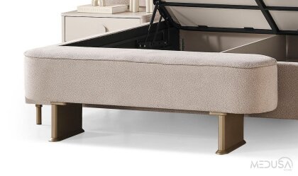 Medusa Home Mobilya - Eyfel Yatak Odası