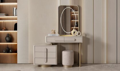 Medusa Home Mobilya - Eyfel Yatak Odası