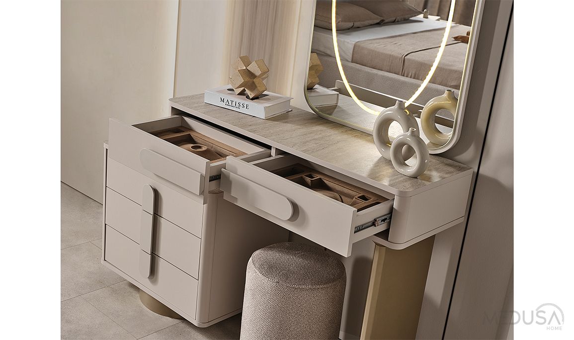 Medusa Home Mobilya - Eyfel Yatak Odası