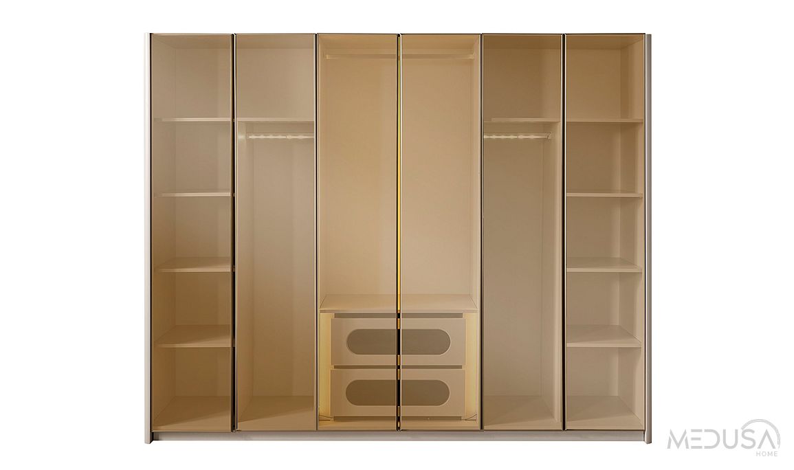 Medusa Home Mobilya - Eyfel Yatak Odası