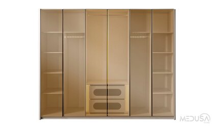 Medusa Home Mobilya - Eyfel Yatak Odası