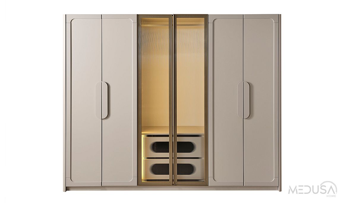 Medusa Home Mobilya - Eyfel Yatak Odası