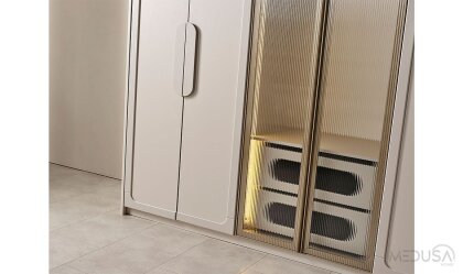 Medusa Home Mobilya - Eyfel Yatak Odası