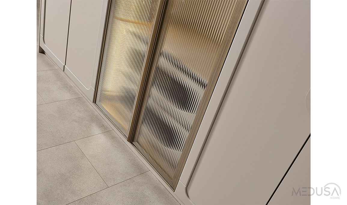 Medusa Home Mobilya - Eyfel Yatak Odası