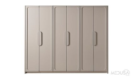 Medusa Home Mobilya - Eyfel Yatak Odası