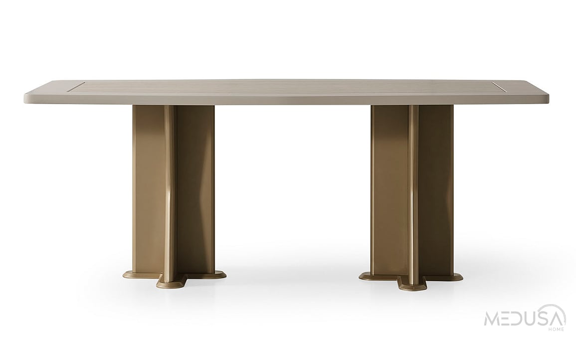 Medusa Home Mobilya - Eyfel Yemek Masası