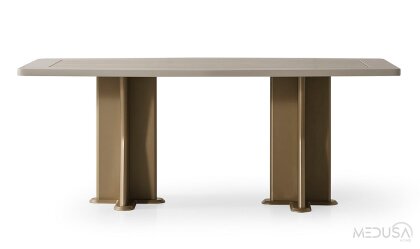 Medusa Home Mobilya - Eyfel Yemek Masası