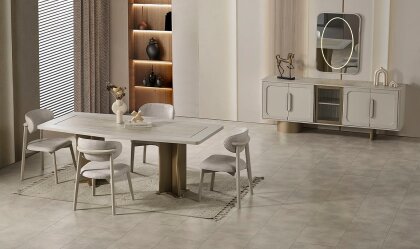 Medusa Home - Eyfel Yemek Odası Medusa Home - Eyfel Yemek Odası