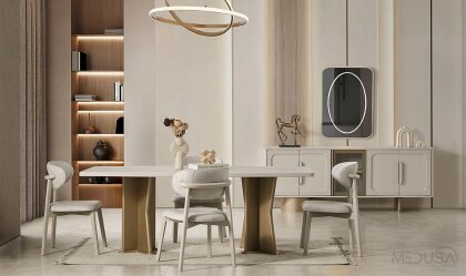 Medusa Home Mobilya - Eyfel Yemek Odası
