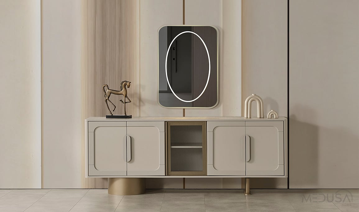 Medusa Home Mobilya - Eyfel Yemek Odası