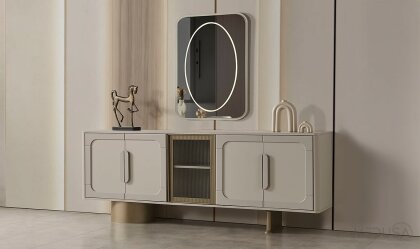 Medusa Home Mobilya - Eyfel Yemek Odası