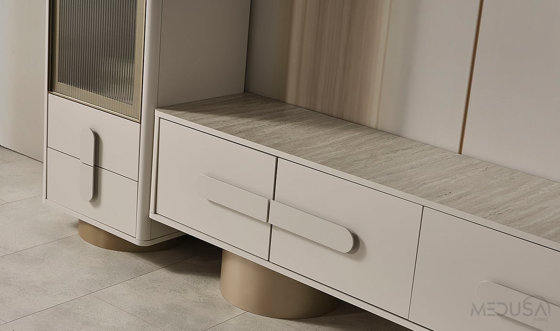 Medusa Home Mobilya - Eyfel Yemek Odası