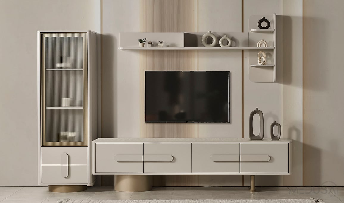 Medusa Home Mobilya - Eyfel Yemek Odası