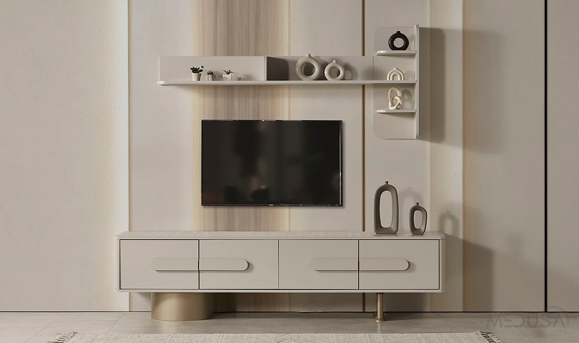 Medusa Home Mobilya - Eyfel Yemek Odası