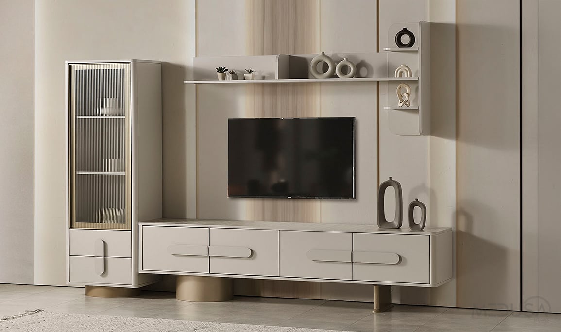 Medusa Home Mobilya - Eyfel Yemek Odası