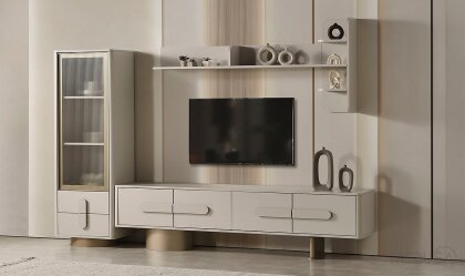 Medusa Home Mobilya - Eyfel Yemek Odası