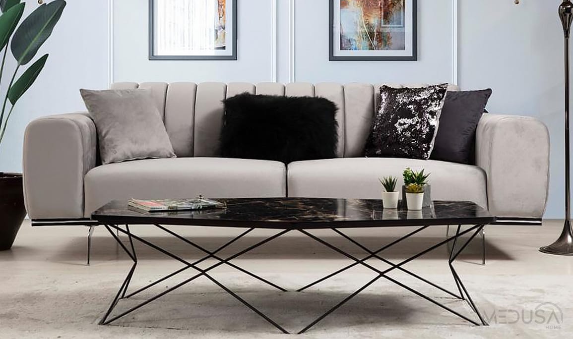 Medusa Home Mobilya - Eylül Koltuk Takımı