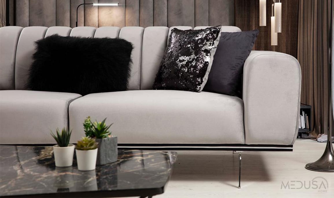 Medusa Home Mobilya - Eylül Koltuk Takımı