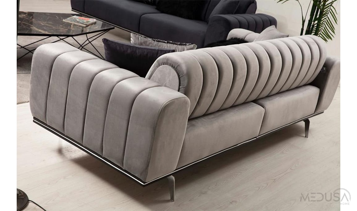 Medusa Home Mobilya - Eylül Koltuk Takımı