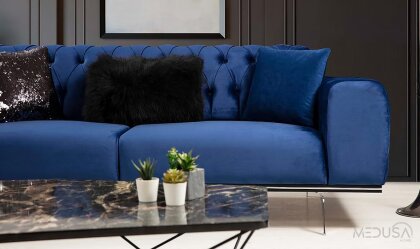 Medusa Home Mobilya - Eylül Koltuk Takımı