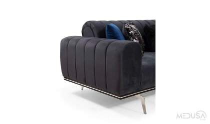 Medusa Home Mobilya - Eylül Koltuk Takımı