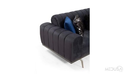 Medusa Home Mobilya - Eylül Koltuk Takımı