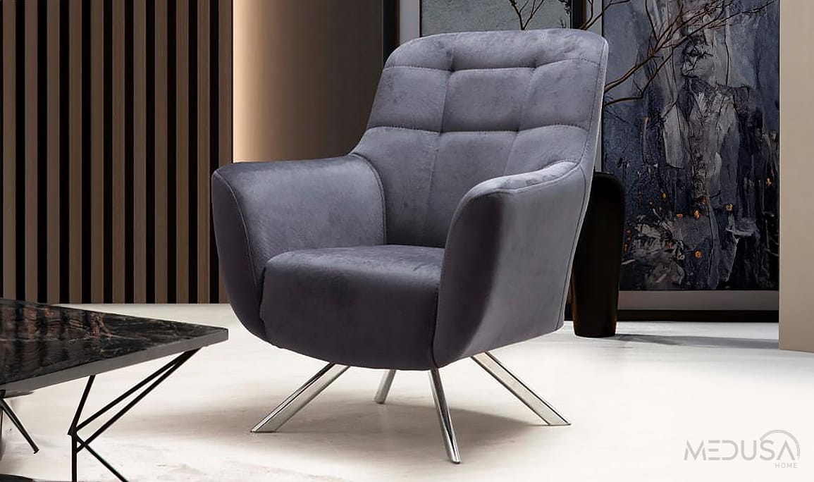 Medusa Home Mobilya - Eylül Koltuk Takımı
