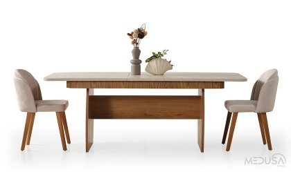 Medusa Home Mobilya - Eylül Yemek Odası