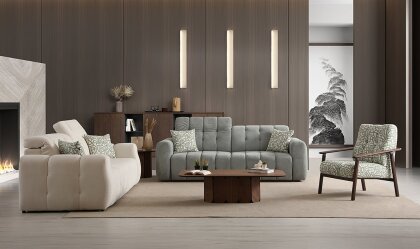 Medusa Home - Ezio Motorlu Koltuk Takımı Medusa Home - Ezio Motorlu Koltuk Takımı