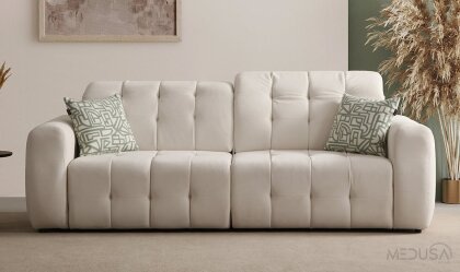 Medusa Home Mobilya - Ezio Motorlu Koltuk Takımı