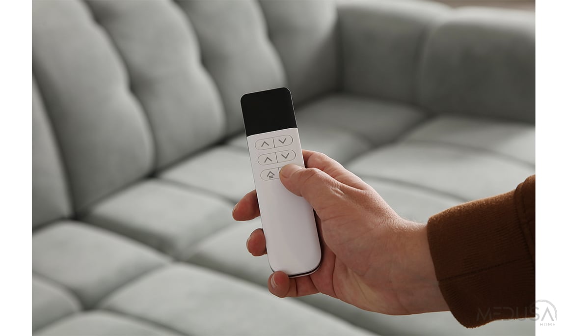 Medusa Home Mobilya - Ezio Motorlu Koltuk Takımı