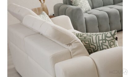 Medusa Home Mobilya - Ezio Motorlu Koltuk Takımı
