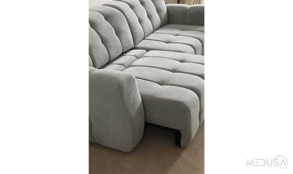 Medusa Home Mobilya - Ezio Motorlu Üçlü Koltuk