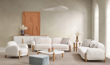 Medusa Home Mobilya - Fabio Koltuk Takımı