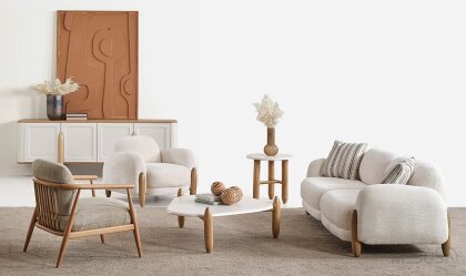 Medusa Home Mobilya - Fabio Koltuk Takımı