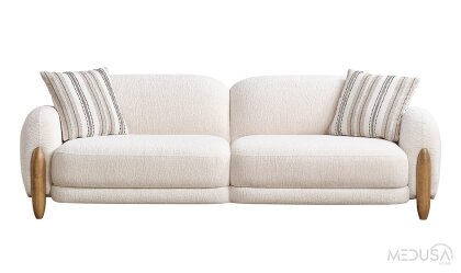 Medusa Home Mobilya - Fabio Koltuk Takımı