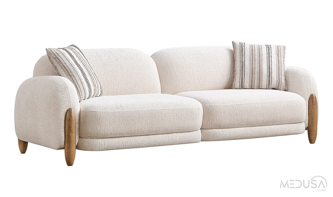 Medusa Home Mobilya - Fabio Koltuk Takımı
